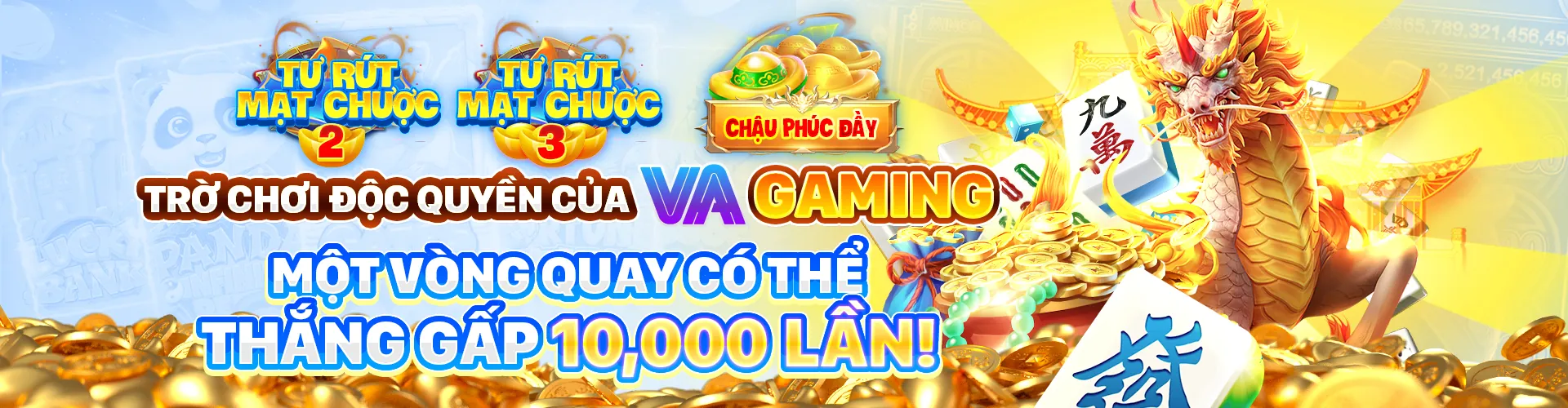 Hình ảnh chính về trò chơi nổ hũ tại VB88 Đăng Nhập