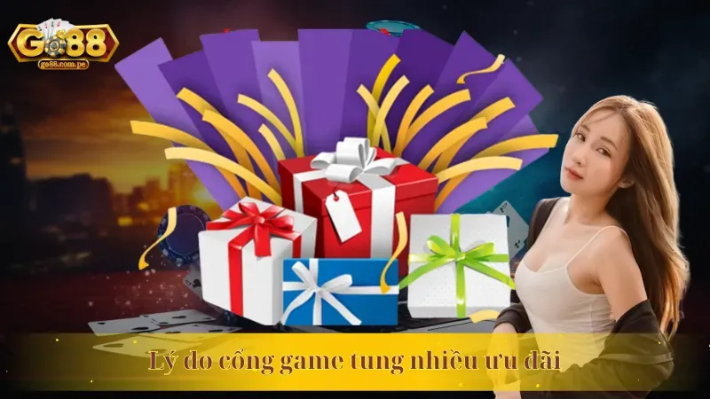 Ưu đãi và khuyến mãi hấp dẫn tại VB88