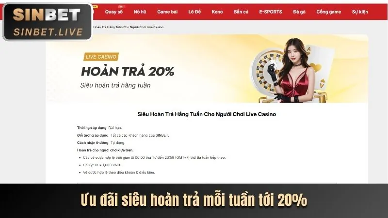 Tin tức về casino trực tuyến và game nổ hũ tại VB88